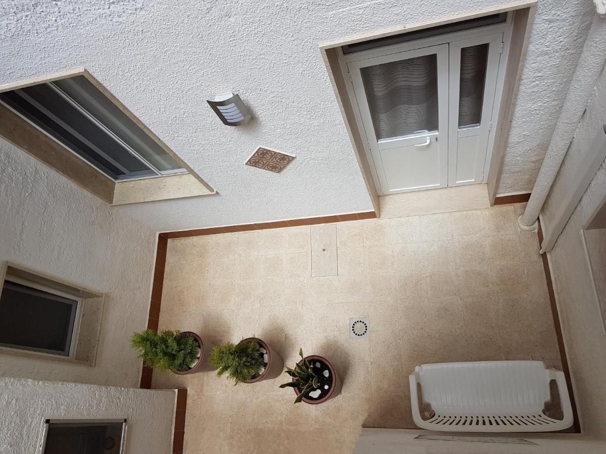 Nomapartments Il Cortile Romey Τραπάνι Εξωτερικό φωτογραφία