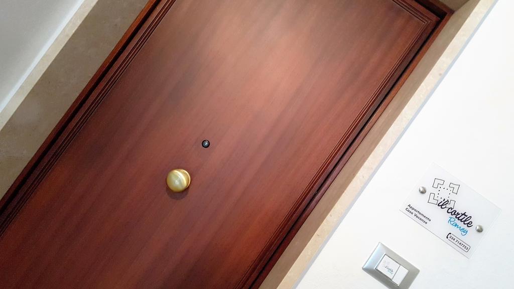 Nomapartments Il Cortile Romey Τραπάνι Εξωτερικό φωτογραφία