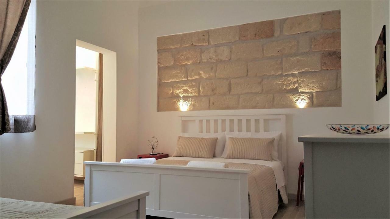 Nomapartments Il Cortile Romey Τραπάνι Εξωτερικό φωτογραφία