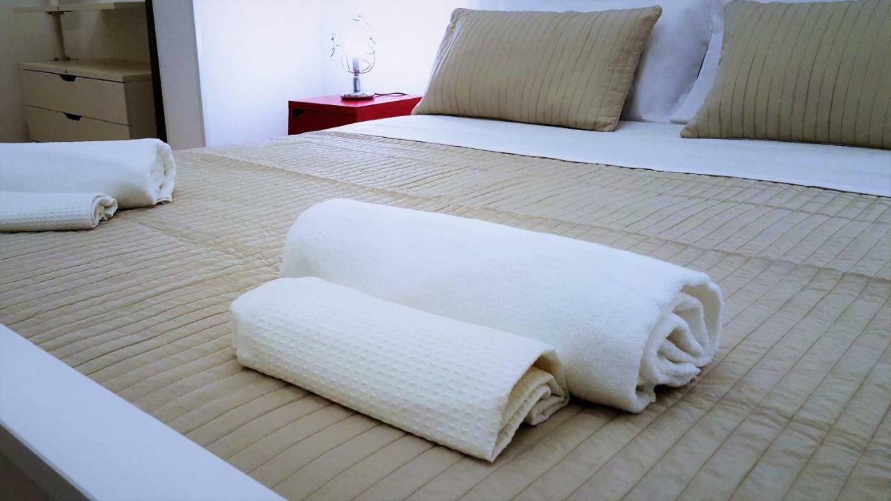 Nomapartments Il Cortile Romey Τραπάνι Εξωτερικό φωτογραφία