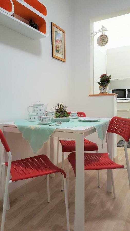Nomapartments Il Cortile Romey Τραπάνι Εξωτερικό φωτογραφία