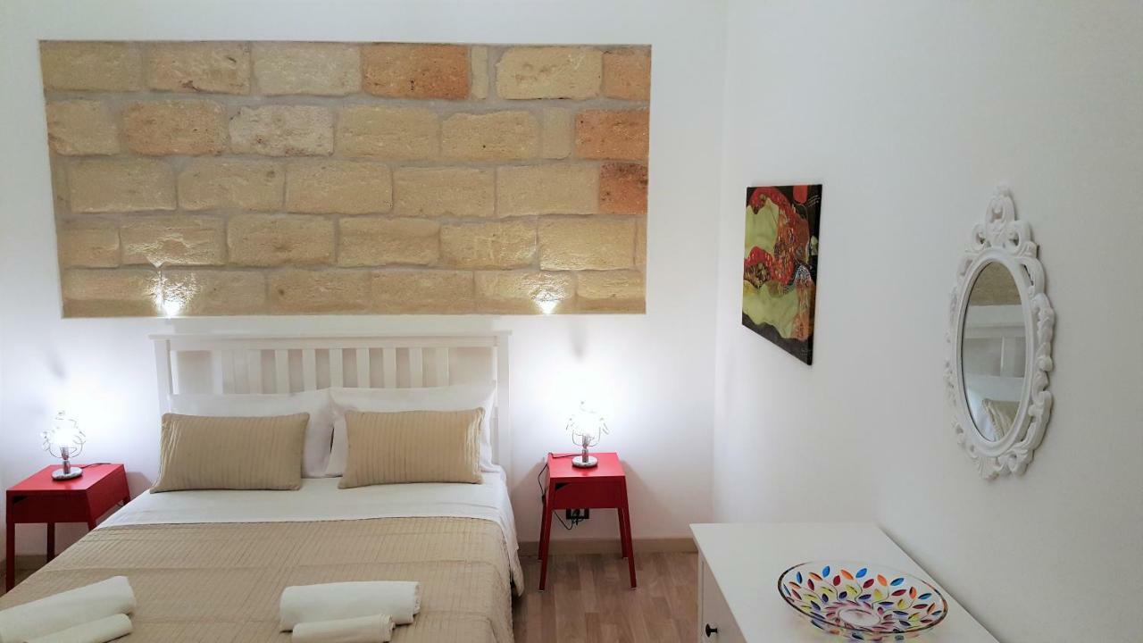 Nomapartments Il Cortile Romey Τραπάνι Εξωτερικό φωτογραφία