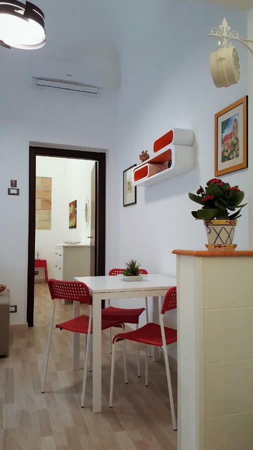 Nomapartments Il Cortile Romey Τραπάνι Εξωτερικό φωτογραφία