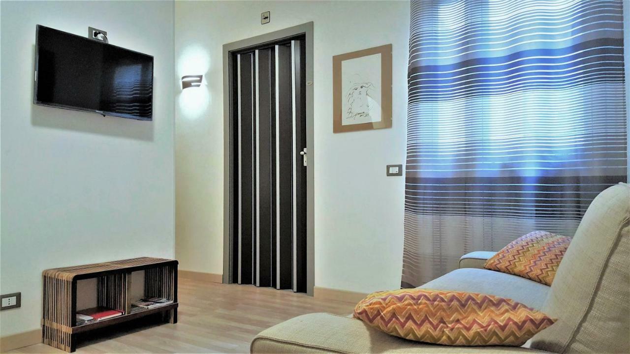 Nomapartments Il Cortile Romey Τραπάνι Εξωτερικό φωτογραφία