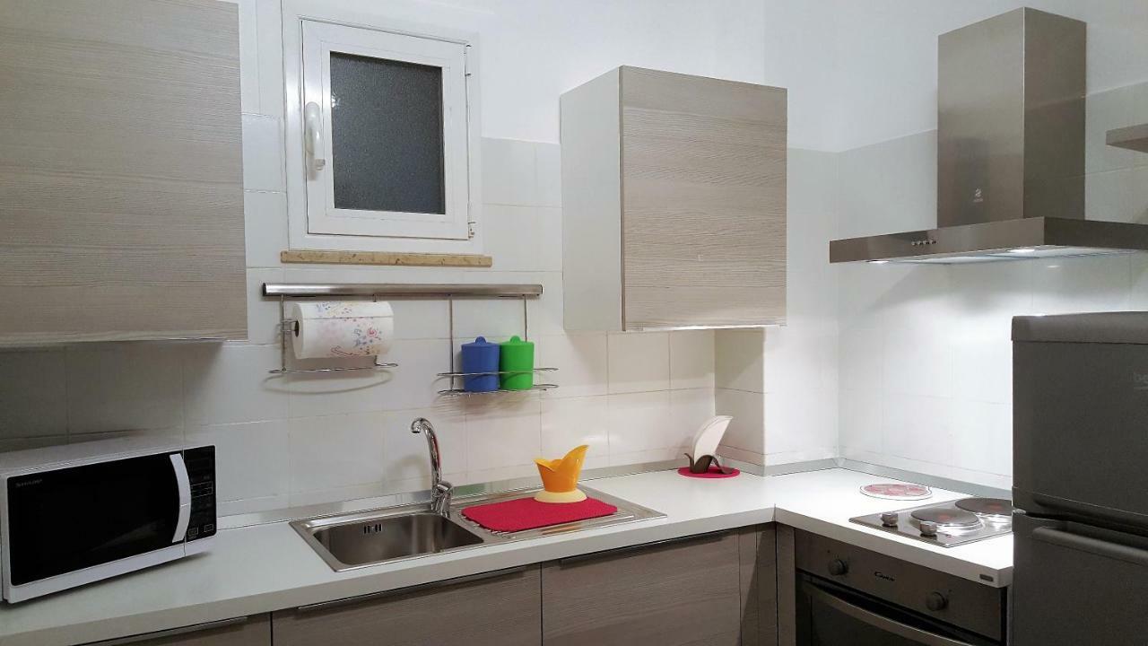 Nomapartments Il Cortile Romey Τραπάνι Εξωτερικό φωτογραφία
