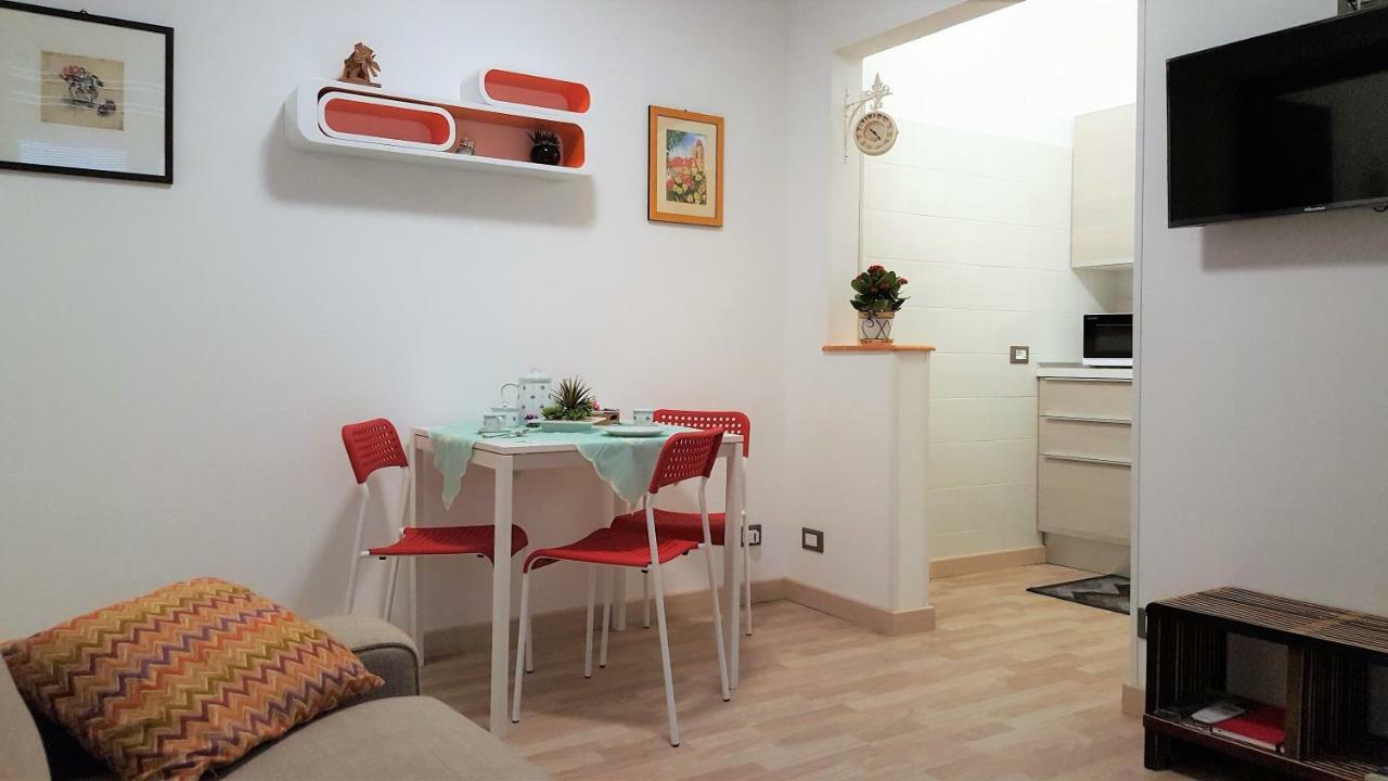 Nomapartments Il Cortile Romey Τραπάνι Εξωτερικό φωτογραφία