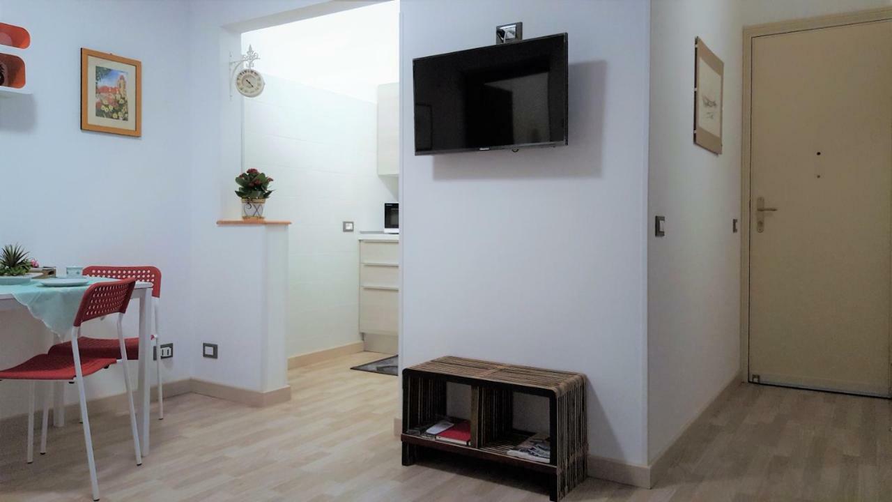 Nomapartments Il Cortile Romey Τραπάνι Εξωτερικό φωτογραφία